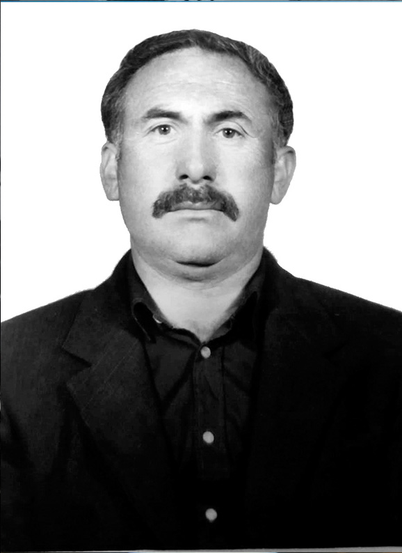 Abbas Rəhim oğlu Abbasov