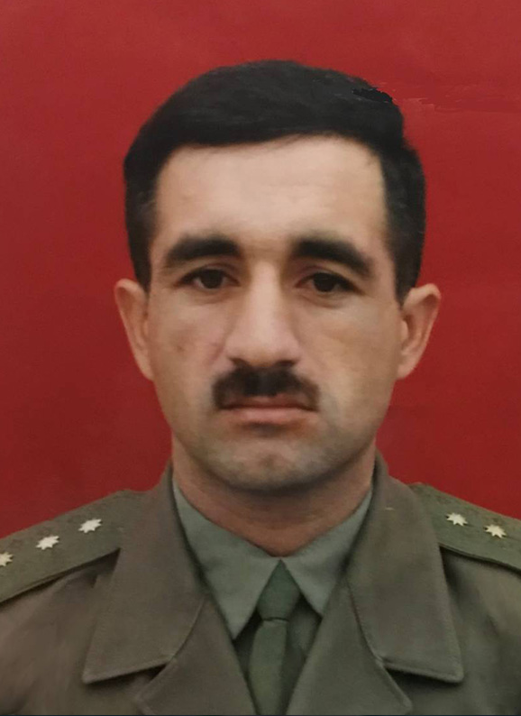 Elman Eyvaz oğlu Bayramov