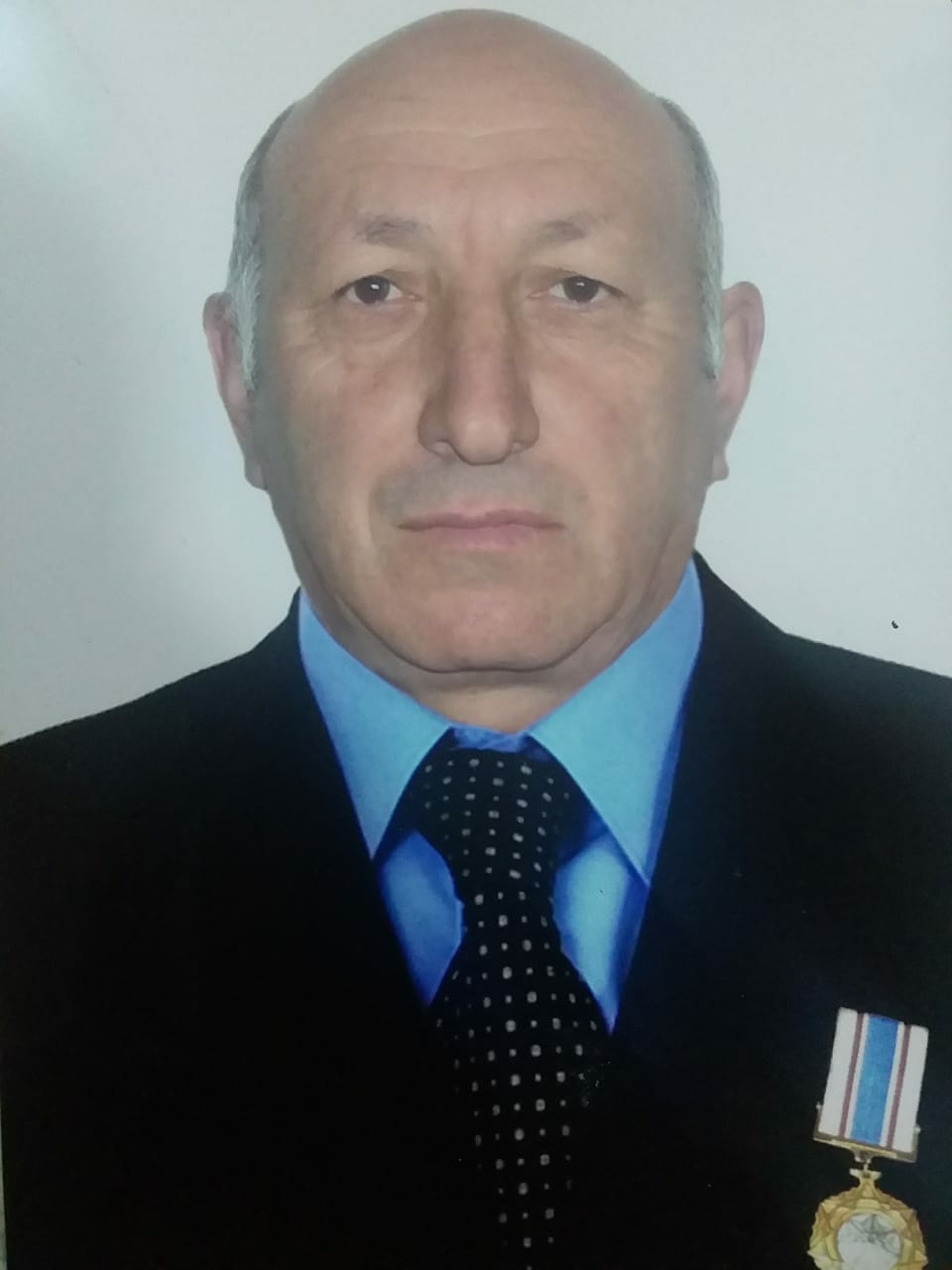 Bayram Abbasov